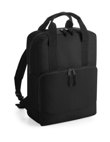 Recycled Twin Handle Cooler Backpack0