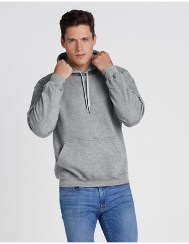 Softstyle Midweight Fleece Adult Hoodie15