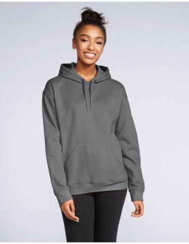 Softstyle Midweight Fleece Adult Hoodie16