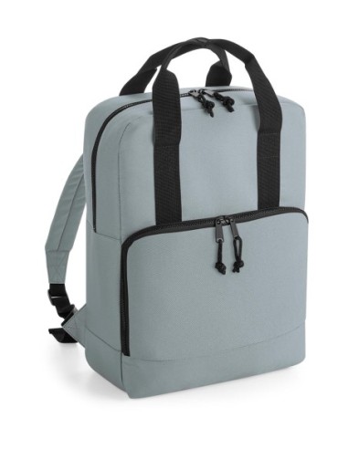 Recycled Twin Handle Cooler Backpack1