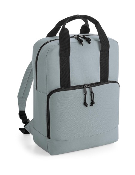 Recycled Twin Handle Cooler Backpack1