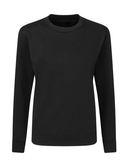 Crew Neck Sweatshirt Women2