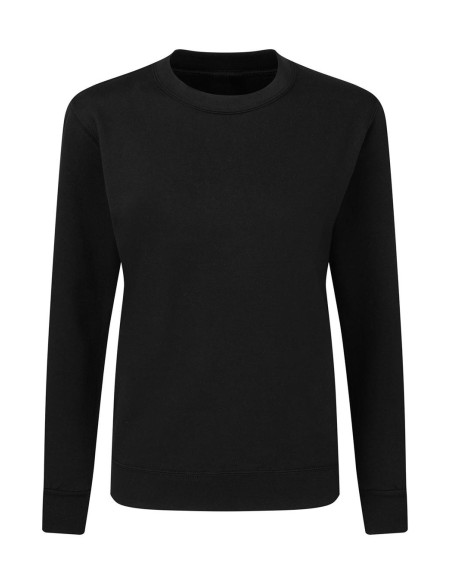 Crew Neck Sweatshirt Women3