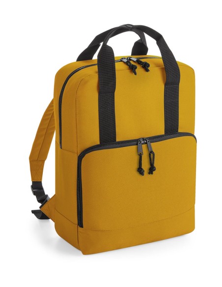 Recycled Twin Handle Cooler Backpack3