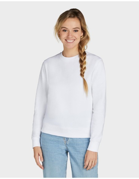 Crew Neck Sweatshirt Women10