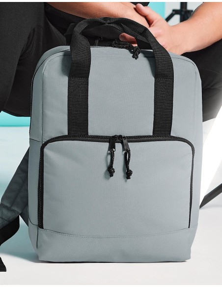 Recycled Twin Handle Cooler Backpack4