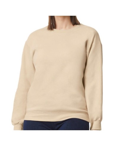 Softstyle Midweight Fleece Adult Crewneck9