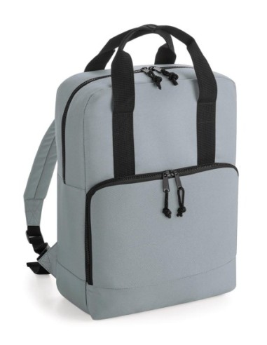 Recycled Twin Handle Cooler Backpack6