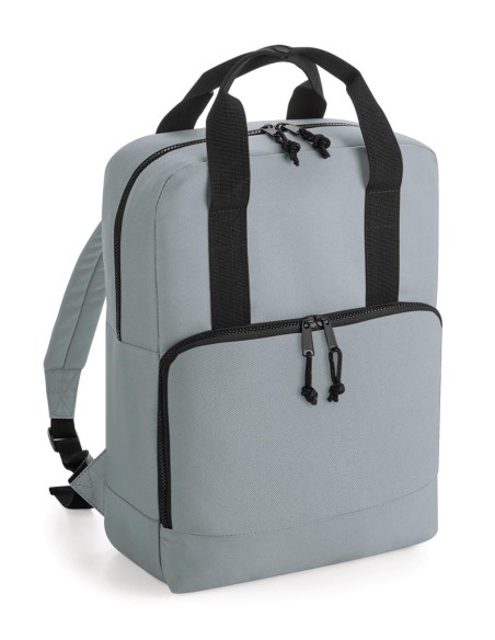 Recycled Twin Handle Cooler Backpack6