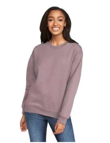 Softstyle Midweight Fleece Adult Crewneck11