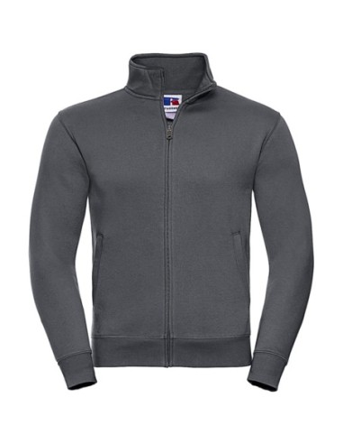Mens Authentic Sweat Jacket2