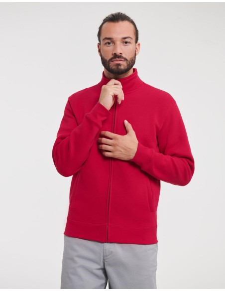 Mens Authentic Sweat Jacket10