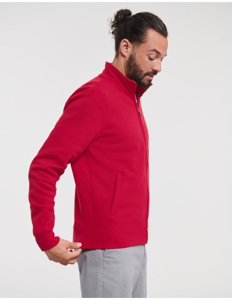 Mens Authentic Sweat Jacket11