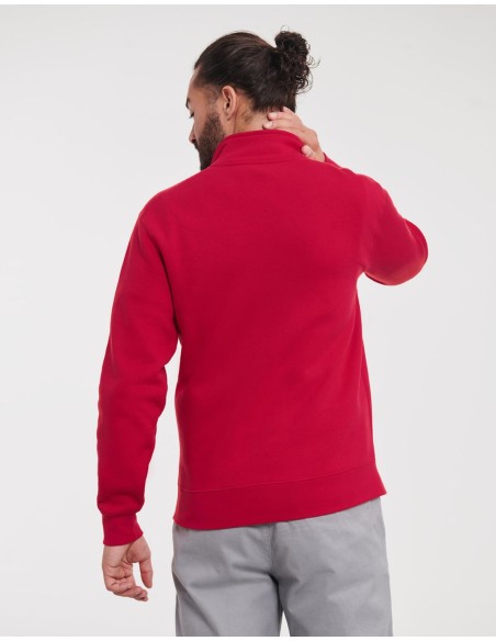 Mens Authentic Sweat Jacket12