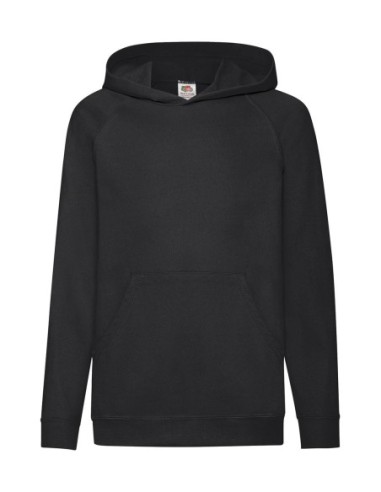 Kids Lightweight Hooded Sweat1