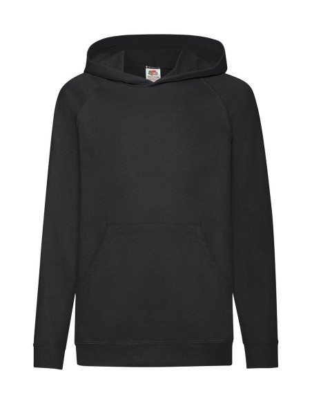 Kids Lightweight Hooded Sweat1