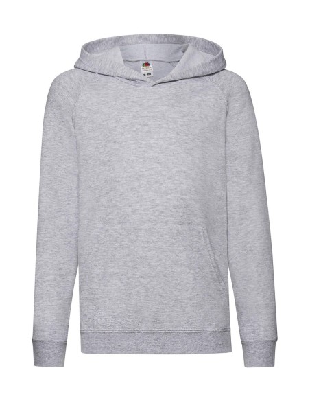 Kids Lightweight Hooded Sweat2