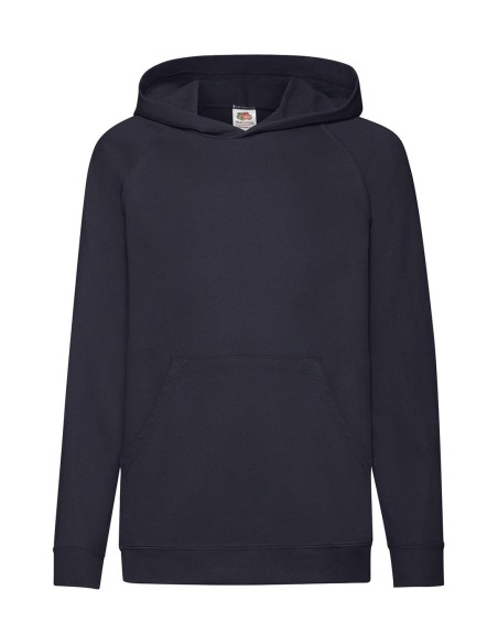 Kids Lightweight Hooded Sweat3