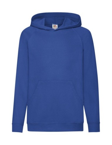 Kids Lightweight Hooded Sweat4