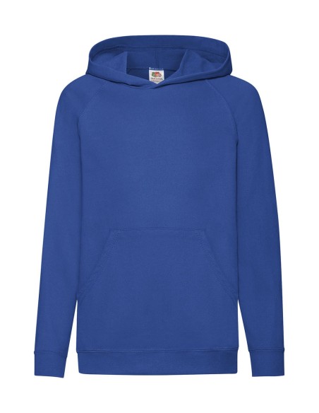 Kids Lightweight Hooded Sweat4