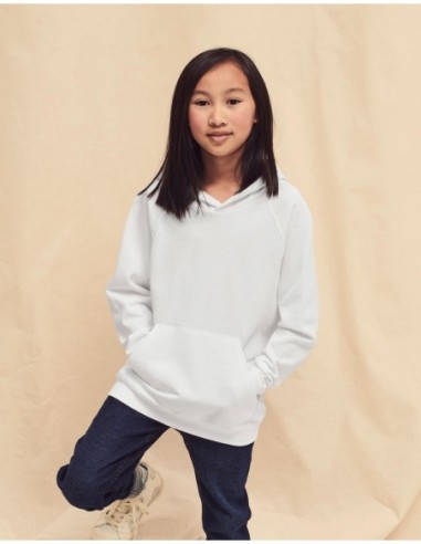 Kids Lightweight Hooded Sweat6