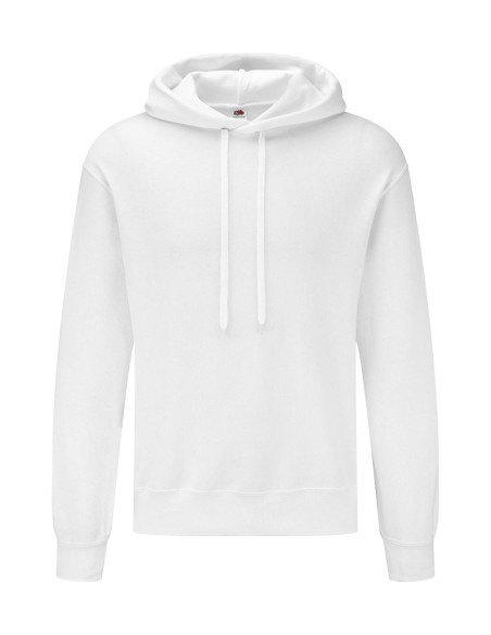 Classic Hooded Basic Sweat0