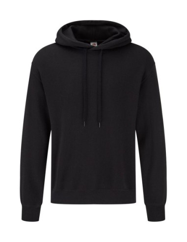 Classic Hooded Basic Sweat1