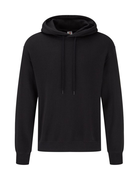 Classic Hooded Basic Sweat1