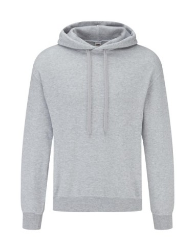 Classic Hooded Basic Sweat2