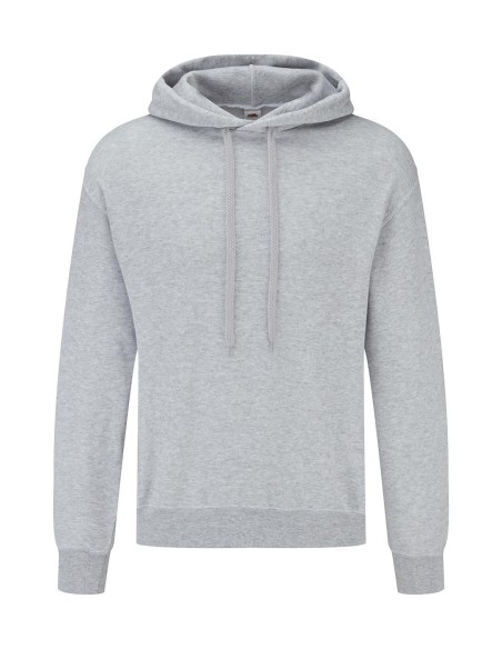 Classic Hooded Basic Sweat2