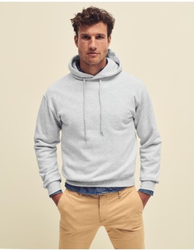 Classic Hooded Basic Sweat5