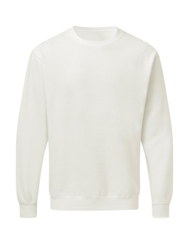 Crew Neck Sweatshirt Men1
