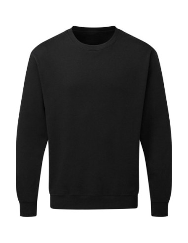 Crew Neck Sweatshirt Men2