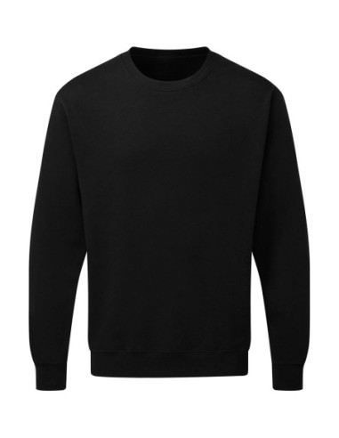 Crew Neck Sweatshirt Men3