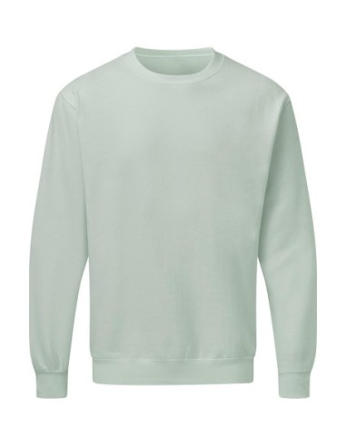 Crew Neck Sweatshirt Men4