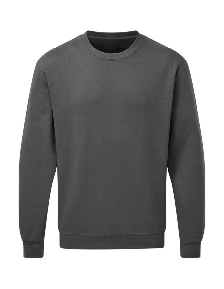 Crew Neck Sweatshirt Men5