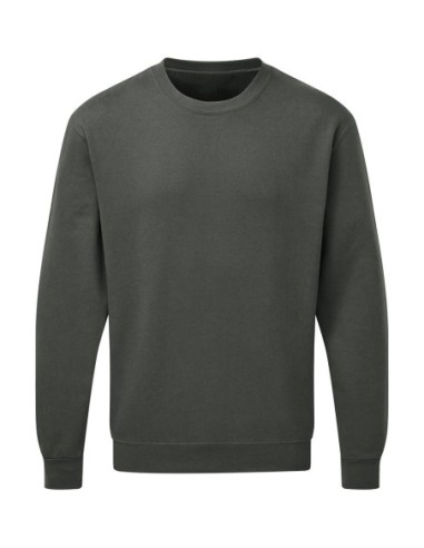Crew Neck Sweatshirt Men6