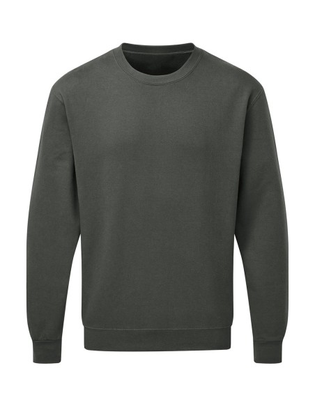 Crew Neck Sweatshirt Men6