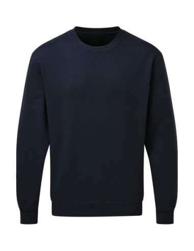 Crew Neck Sweatshirt Men7