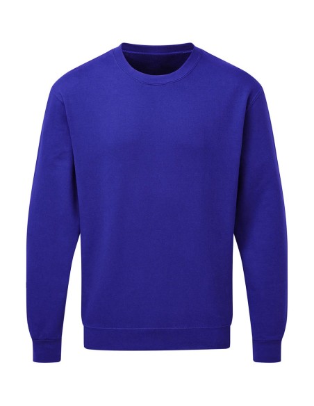Crew Neck Sweatshirt Men8