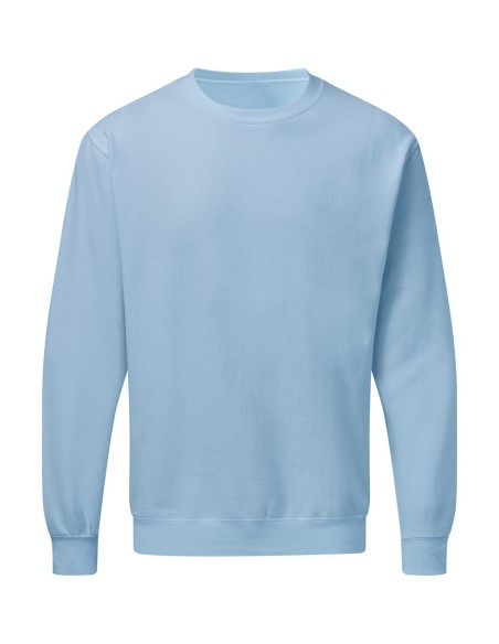 Crew Neck Sweatshirt Men11