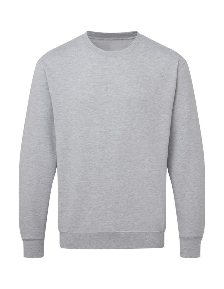 Crew Neck Sweatshirt Men15
