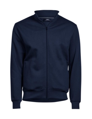 Full Zip Cardigan2