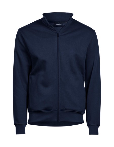 Full Zip Cardigan2