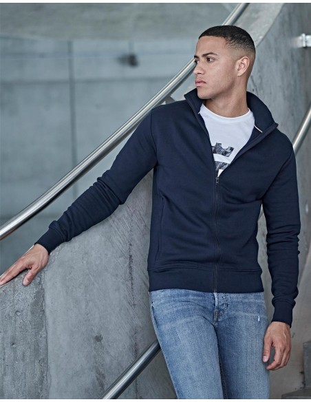 Full Zip Cardigan3