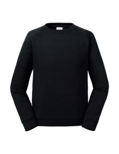 Kids Authentic Raglan Sweat0
