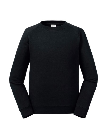 Kids Authentic Raglan Sweat0