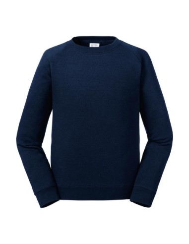 Kids Authentic Raglan Sweat1