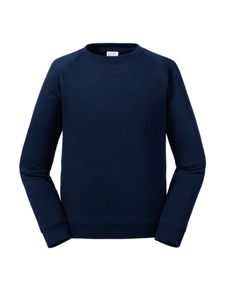 Kids Authentic Raglan Sweat1