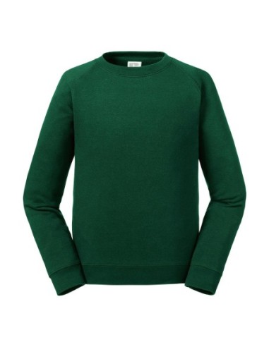 Kids Authentic Raglan Sweat5